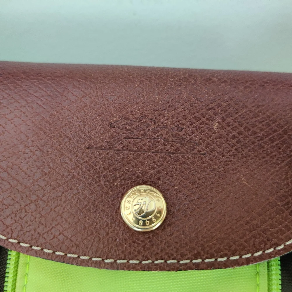 Longchamp Expandable Handbag - Picture 8 of 16